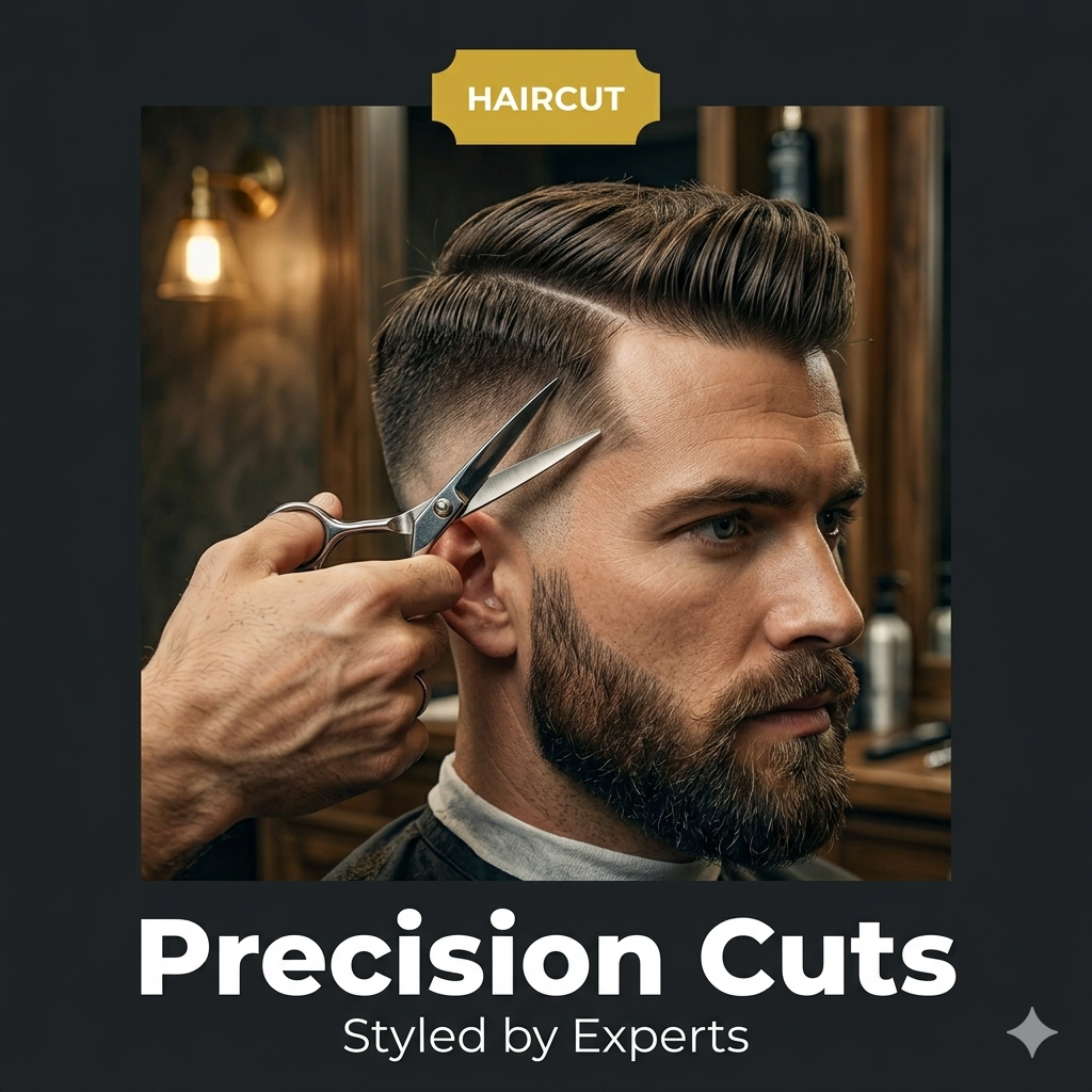 Hair Cut