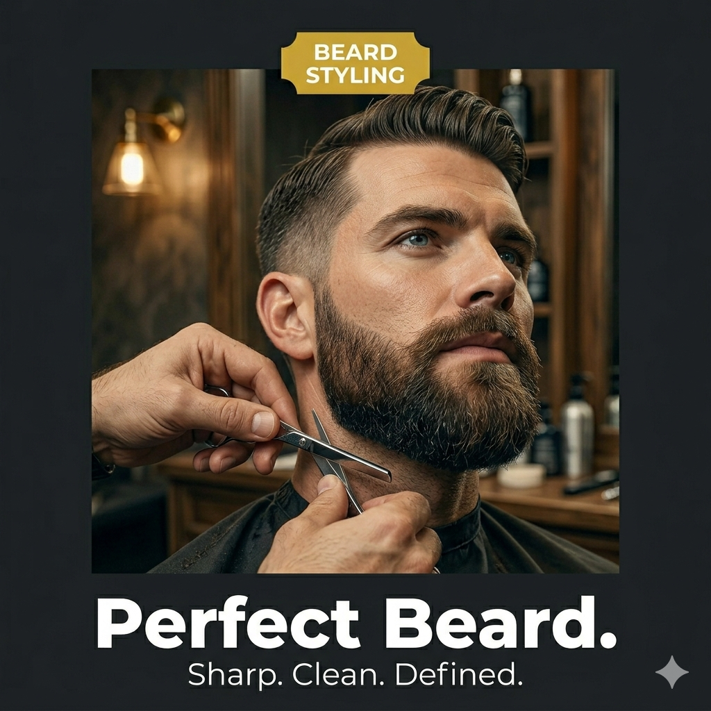 Beard Styling